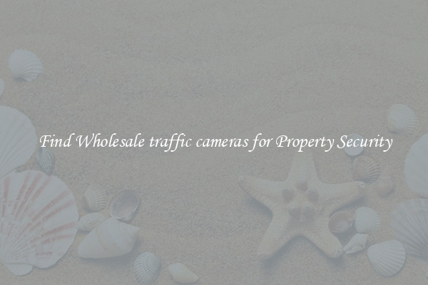 Find Wholesale traffic cameras for Property Security